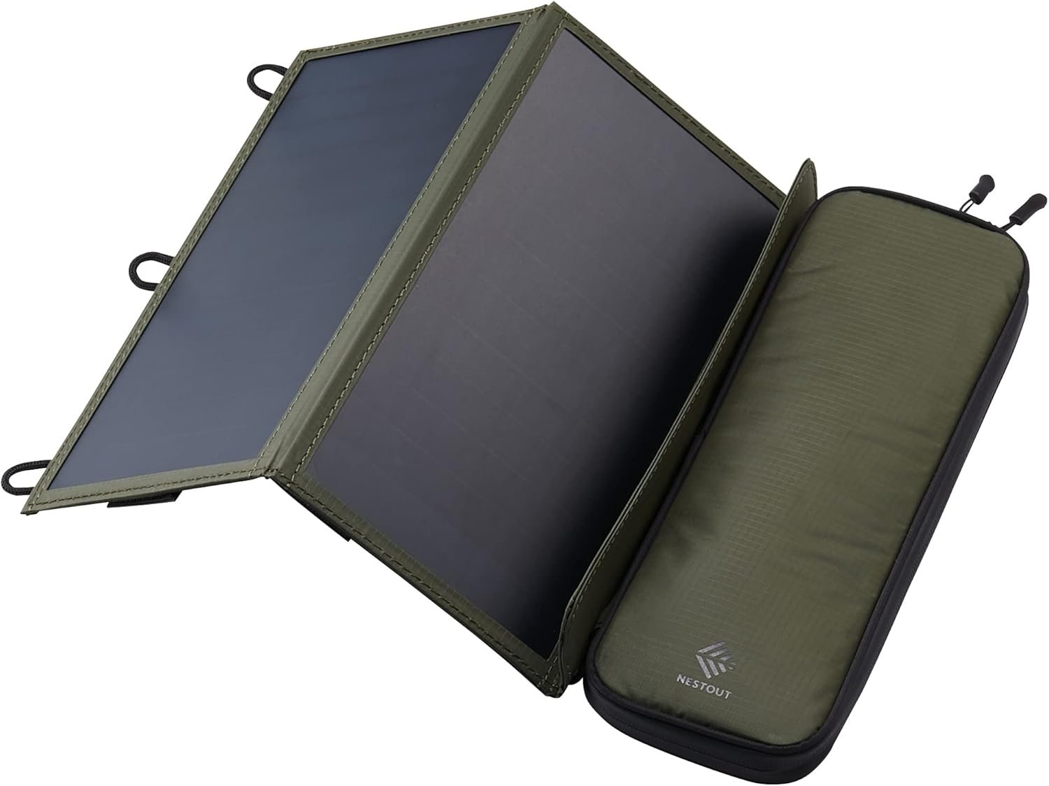 Elecom - Best Solar-Powered Charger Elecom - Best Solar-Powered Charger