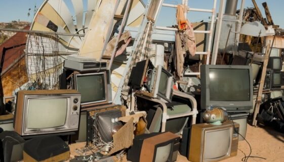 Reducing E-Waste in the Home