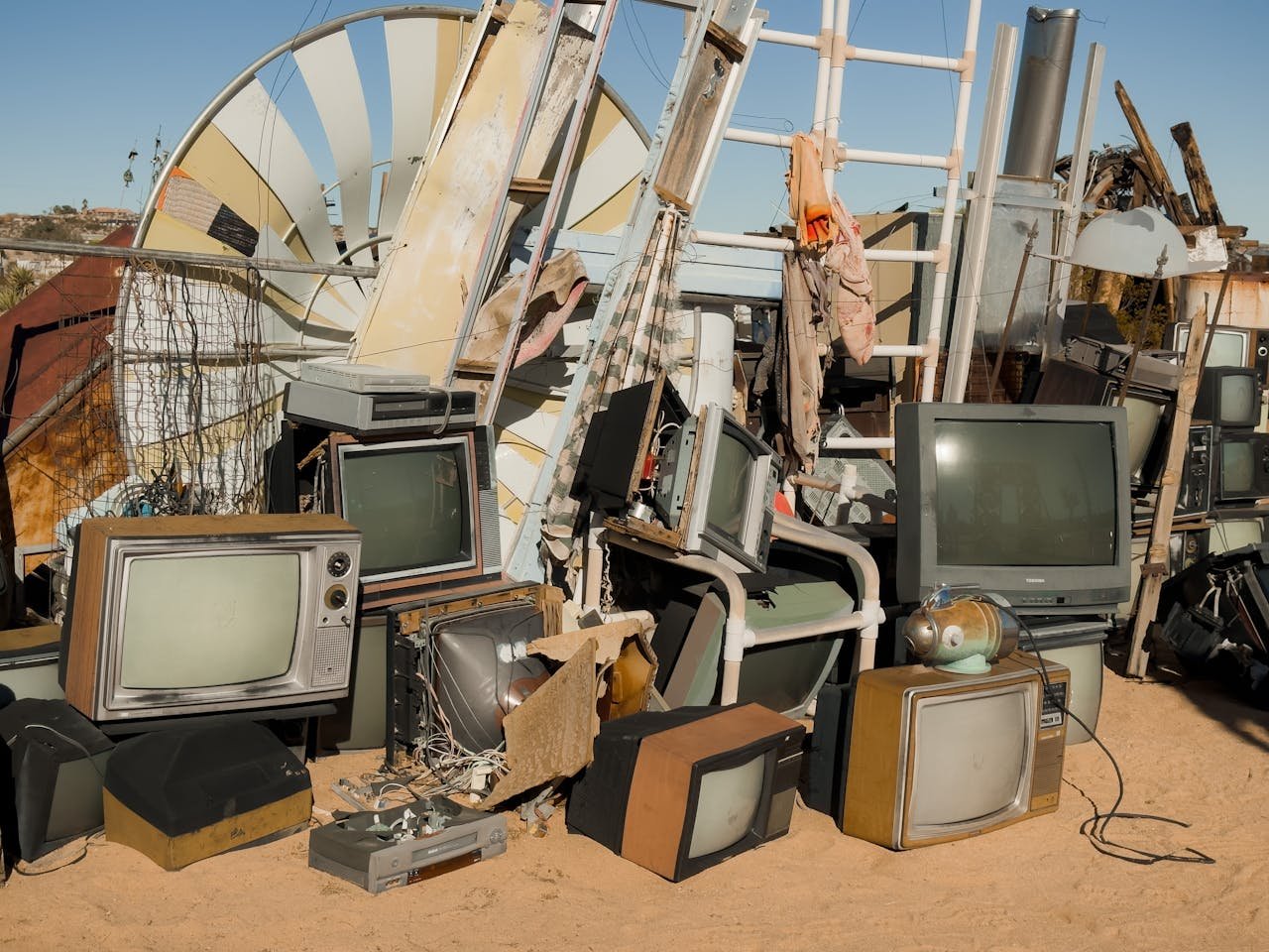 Reducing E-Waste in the Home