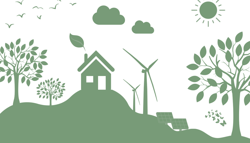greener future