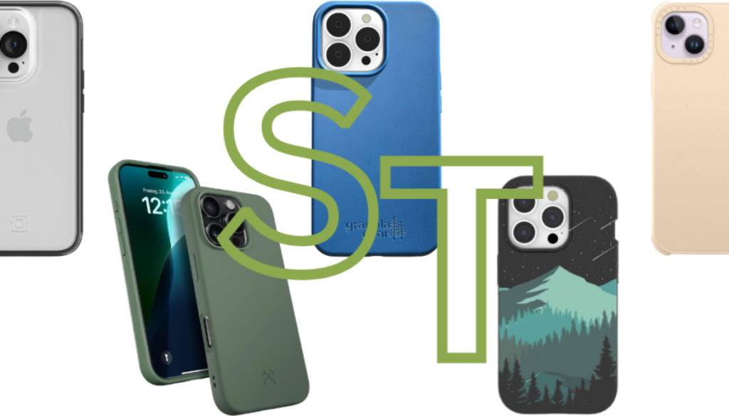 Biodegradable Phone Cases