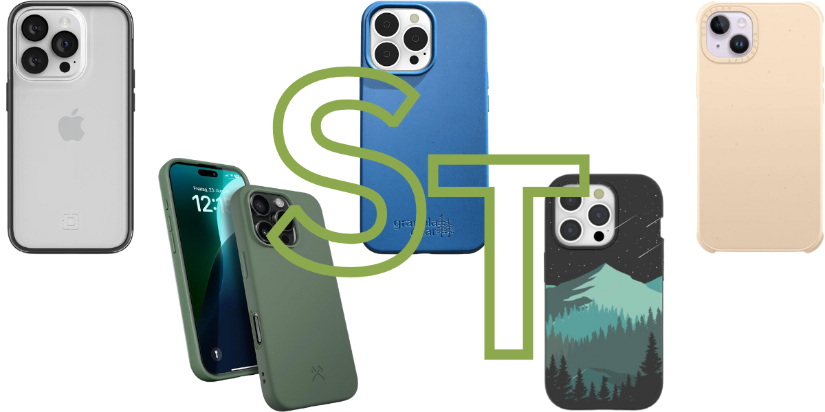 Biodegradable Phone Cases