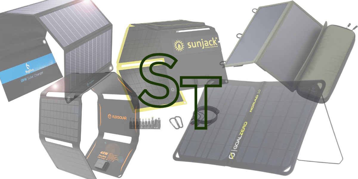 Top Solar Chargers