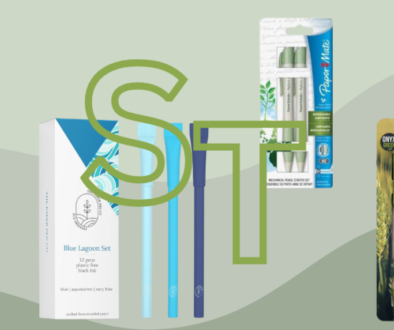 Top Recycled Pen Brands