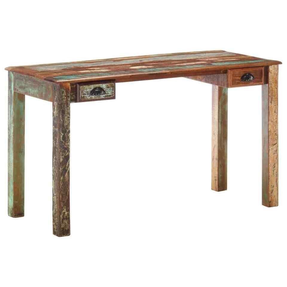 Reclaimed Wooden Desk Reclaimed Wooden Desk