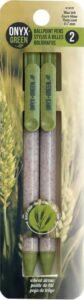 Onyx+ Green - Best Recycled Pen Brands