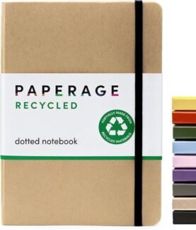 Eco-Friendly Notebook Eco-Friendly Notebook