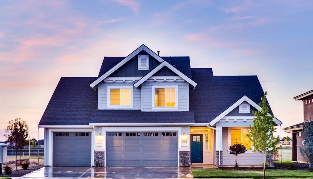 Energy Efficient Smart Home