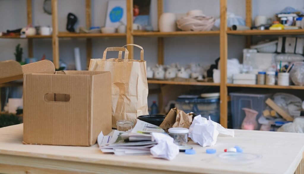 zero-waste office supplies