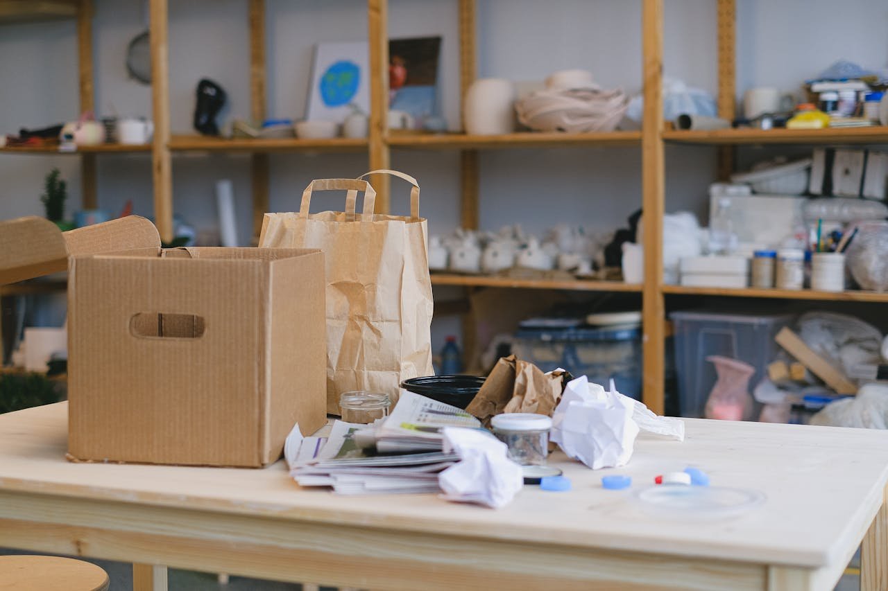 zero-waste office supplies