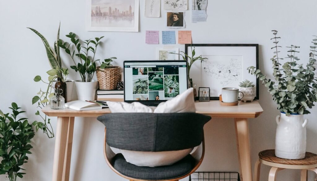 eco-friendly office desks