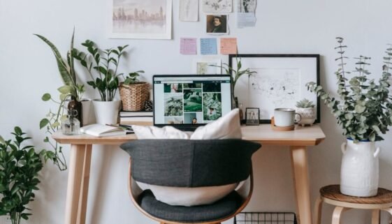 eco-friendly office desks