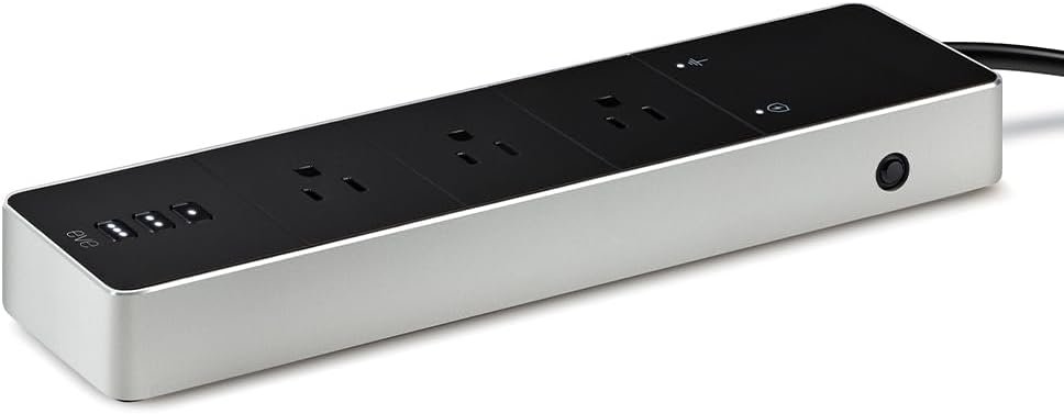 Eve Energy Strip - Best Smart Power Strips