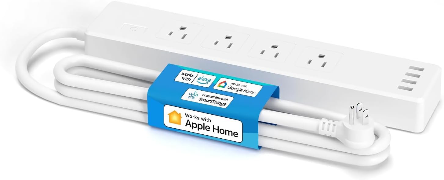 Meross - Best Smart Power Strip