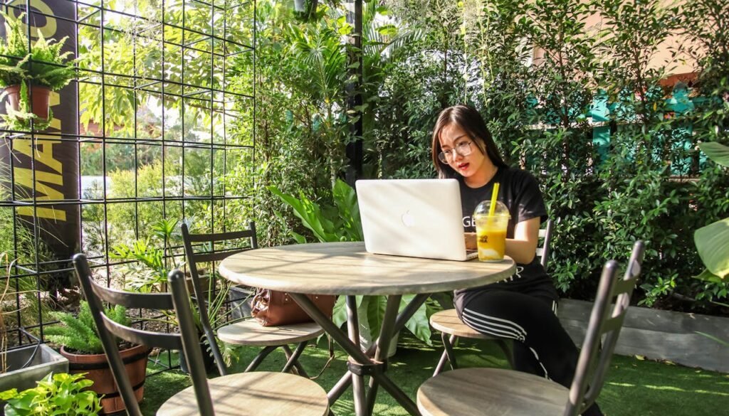 Green Workspaces