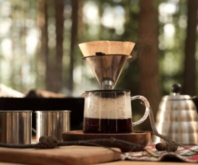 Eco-Friendly Coffee Makers